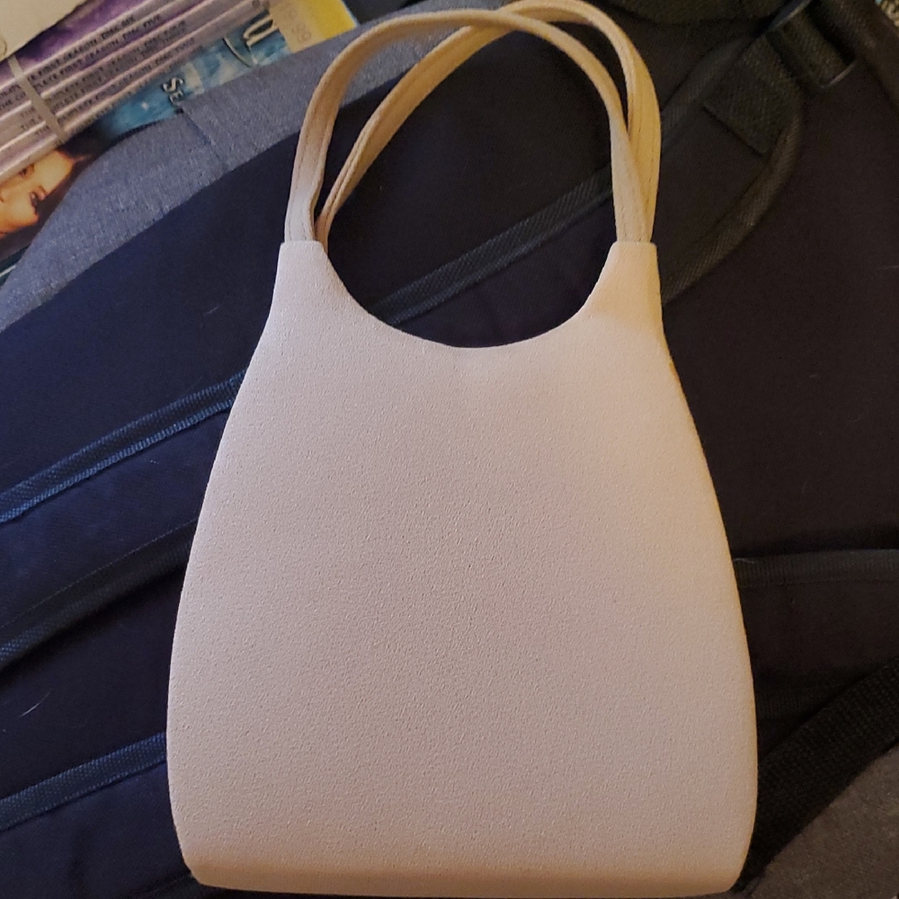 Chic Cream Mini Bag